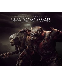 Middle-earth: Shadow of War - Outlaw Tribe Nemesis Expansion DLC Steam CD Key