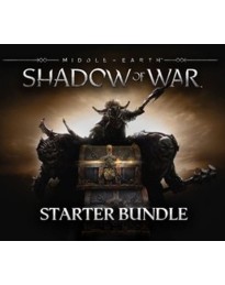 Middle-earth: Shadow of War - Starter Bundle DLC Steam CD Key