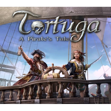 Tortuga - A Pirate's Tale Epic Games Account