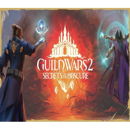 Guild Wars 2: Secret of the Obscure Digital Download CD Key