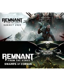 Remnant: From the Ashes - Swamps of Corsus + Subject 2923 DLC Pack Steam CD Key