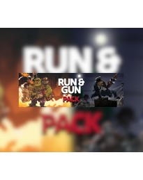 Rogueside Run & Gun Pack Bundle Steam CD Key