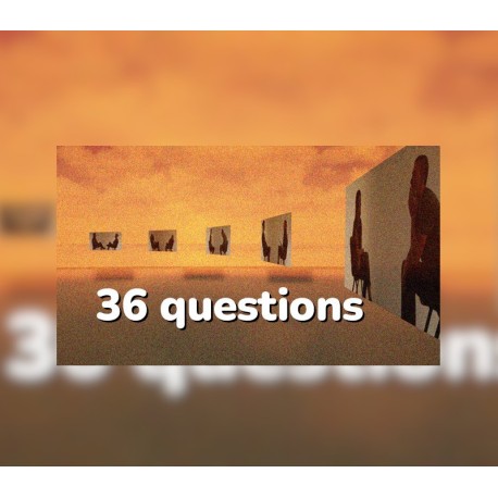 36 Questions Steam CD Key