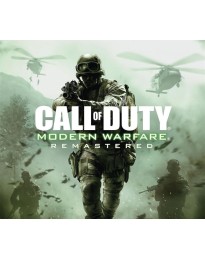 Call of Duty: Modern Warfare Remastered XBOX One / Xbox Series X|S Account