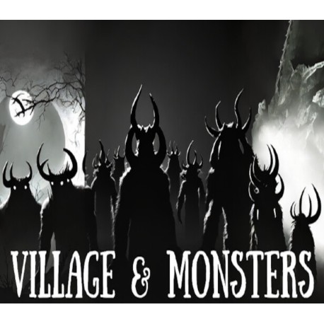 Village & Monsters Steam CD Key