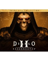 Diablo Prime Evil Collection US XBOX One / Xbox Series X|S CD Key