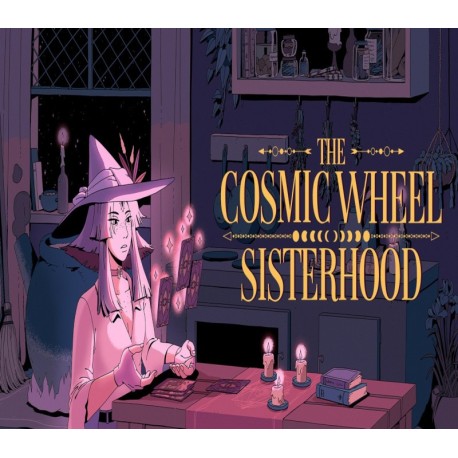 The Cosmic Wheel Sisterhood Steam CD Key