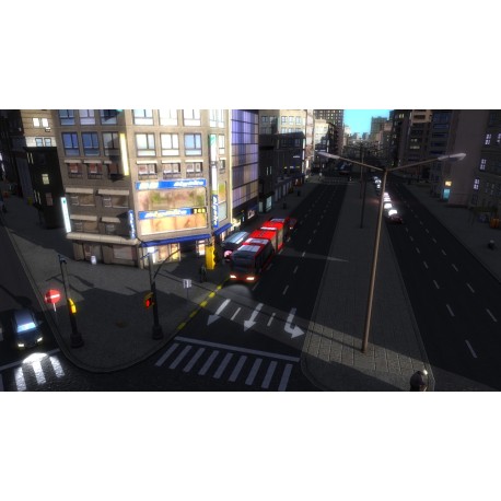 Cities in Motion 2 - European vehicle pack DLC Steam CD Key