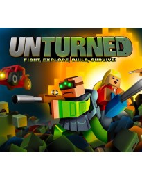 Unturned AR XBOX One / Xbox Series X|S CD Key