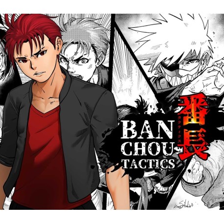BANCHOU TACTICS Steam CD Key