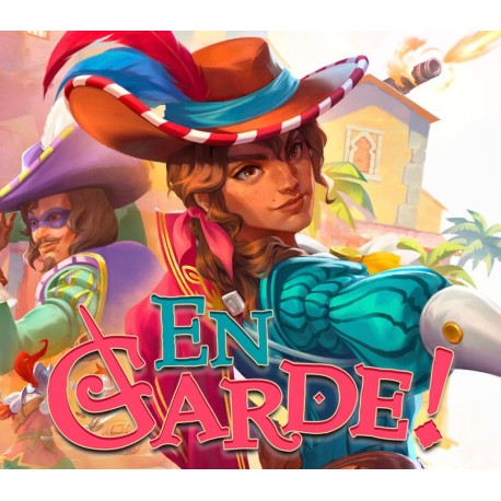 En Garde! Steam Account