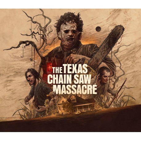 The Texas Chain Saw Massacre PlayStation 4/5 Account
