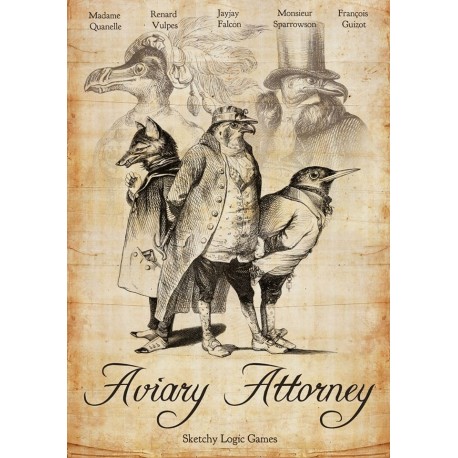 Aviary Attorney PC Steam CD Key