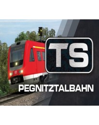 Train Simulator: Pegnitztalbahn: Nürnberg - Bayreuth Route Add-On DLC Steam CD Key