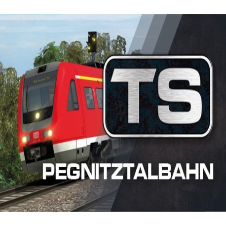Train Simulator: Pegnitztalbahn: Nürnberg - Bayreuth Route Add-On DLC Steam CD Key