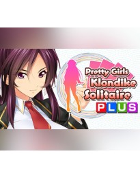 Pretty Girls Klondike Solitaire PLUS Steam CD Key