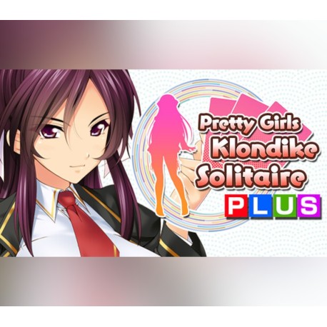 Pretty Girls Klondike Solitaire PLUS Steam CD Key