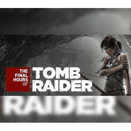 Tomb Raider - The Final Hours Digital Book Steam Gift