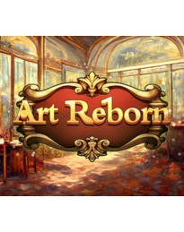 Art Reborn (Painting Connoisseur) Steam CD Key