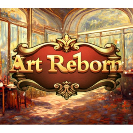 Art Reborn (Painting Connoisseur) Steam CD Key