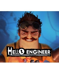Hello Engineer: Scrap Machines Constructor EU PS5 CD Key