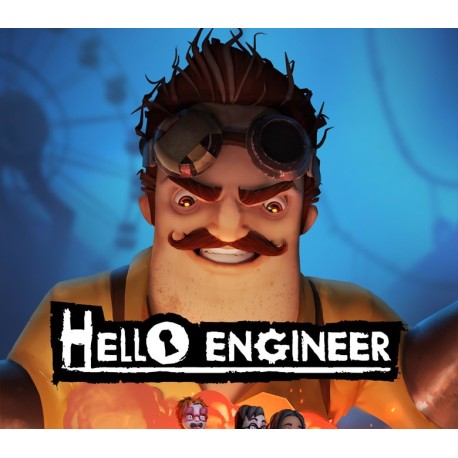 Hello Engineer: Scrap Machines Constructor EU PS5 CD Key