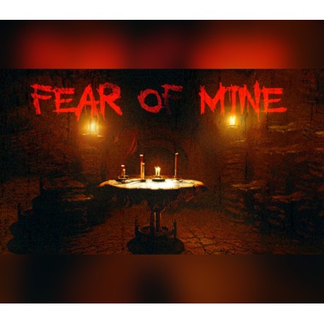 Fear Of Mine Steam CD Key