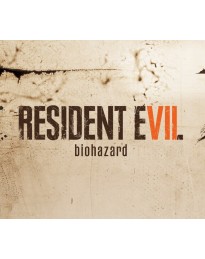 Resident Evil 7: Biohazard PS4/PS5 Account