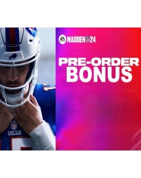 Madden NFL 24 - Pre-Order Bonus DLC EU PS5 CD Key