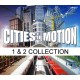 Cities in Motion Ultimate Collection Steam CD Key