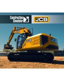 Construction Simulator - JCB Pack DLC PC Steam CD Key