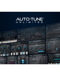 Arturia Auto-Tune Unlimited - 3-month Subscription Key