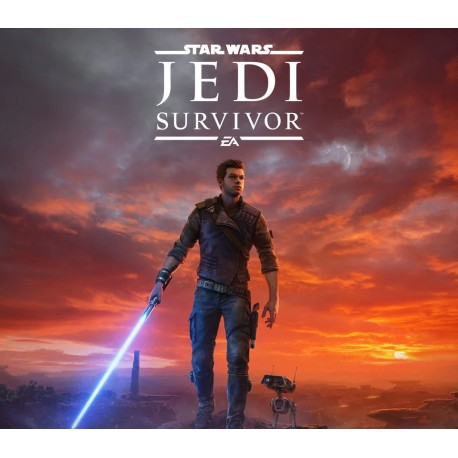 STAR WARS Jedi: Survivor PS5 Account