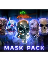 Hide and Shriek - Mask Pack DLC Steam CD Key