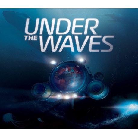 Under The Waves AR XBOX One / Xbox Series X|S CD Key