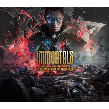 Immortals of Aveum Deluxe Edition Steam Account