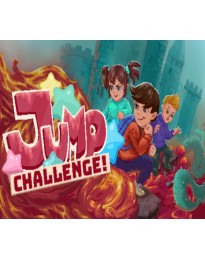 Jump Challenge! Steam CD Key