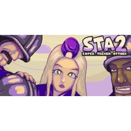 Super Trench Attack 2 Steam CD Key