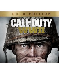 Call of Duty: WWII Gold Edition PS4 Account