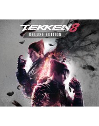 TEKKEN 8 Deluxe Edition Steam Account