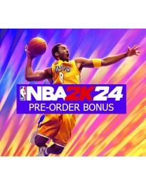 NBA 2K24 - Preorder Bonus DLC XBOX One CD Key