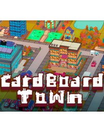 Cardboard Town PC Steam CD Key