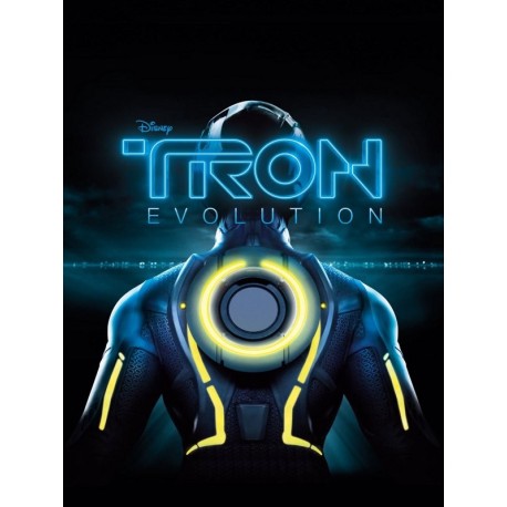 Disney TRON: Evolution Steam CD Key