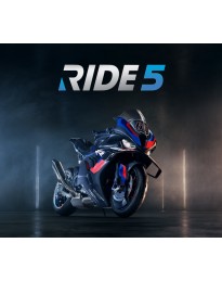 RIDE 5 Steam Account