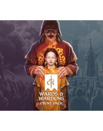 Crusader Kings III - Wards & Wardens DLC PC Steam CD Key
