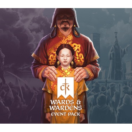 Crusader Kings III - Wards & Wardens DLC PC Steam CD Key