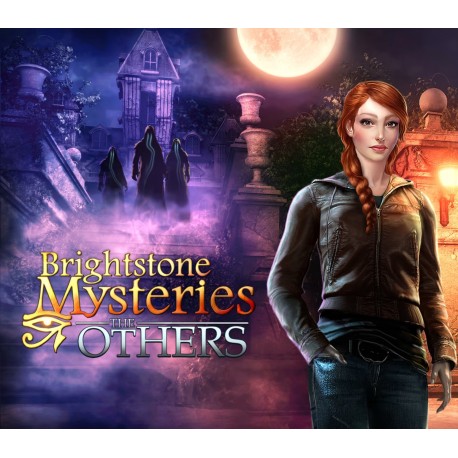 Brightstone Mysteries: The Others Steam CD Key