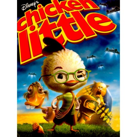 Disney's Chicken Little PC Steam CD Key