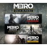Metro Saga Bundle PS4 Account