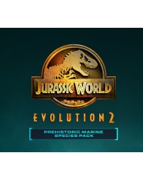 Jurassic World Evolution 2 - Prehistoric Marine Species Pack DLC EU Steam CD Key